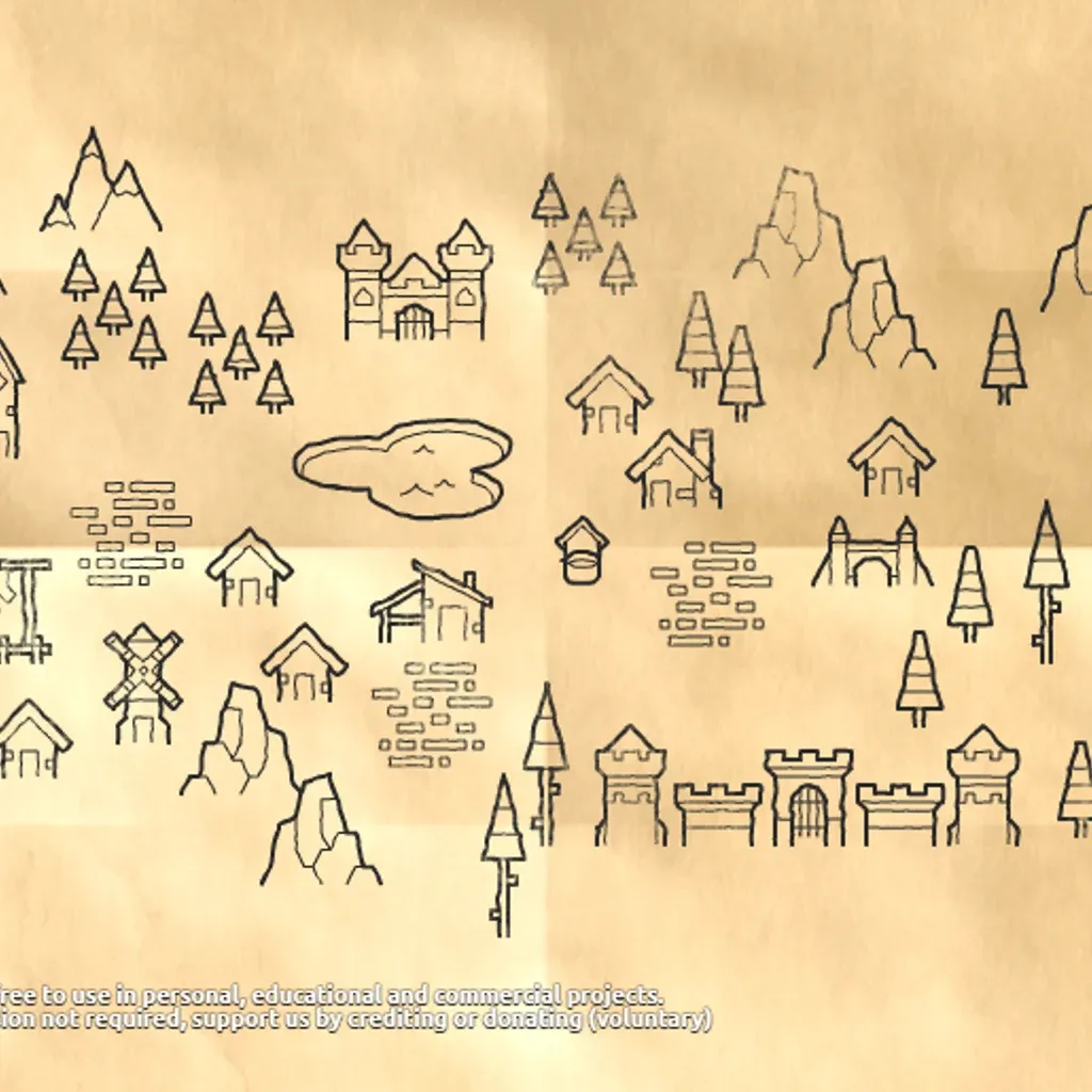 Cartography Pack
