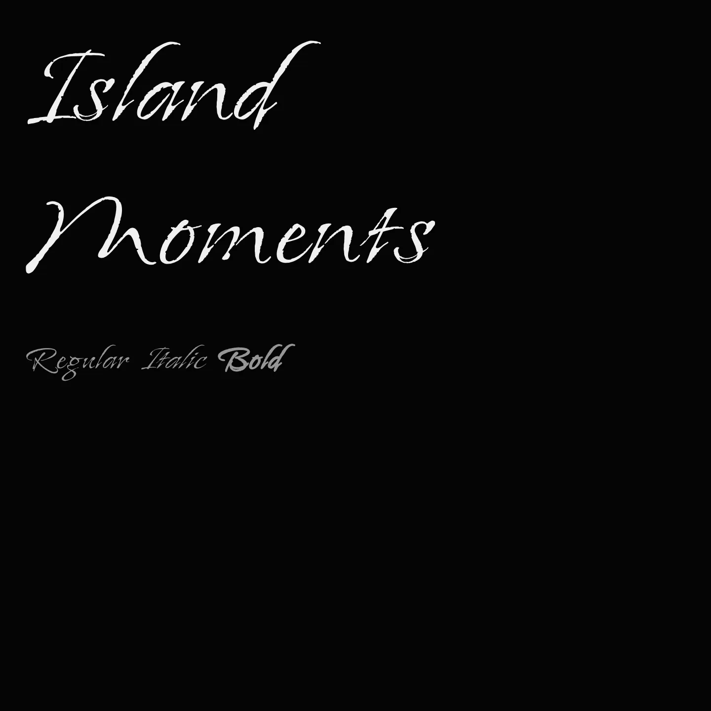 Island Moments