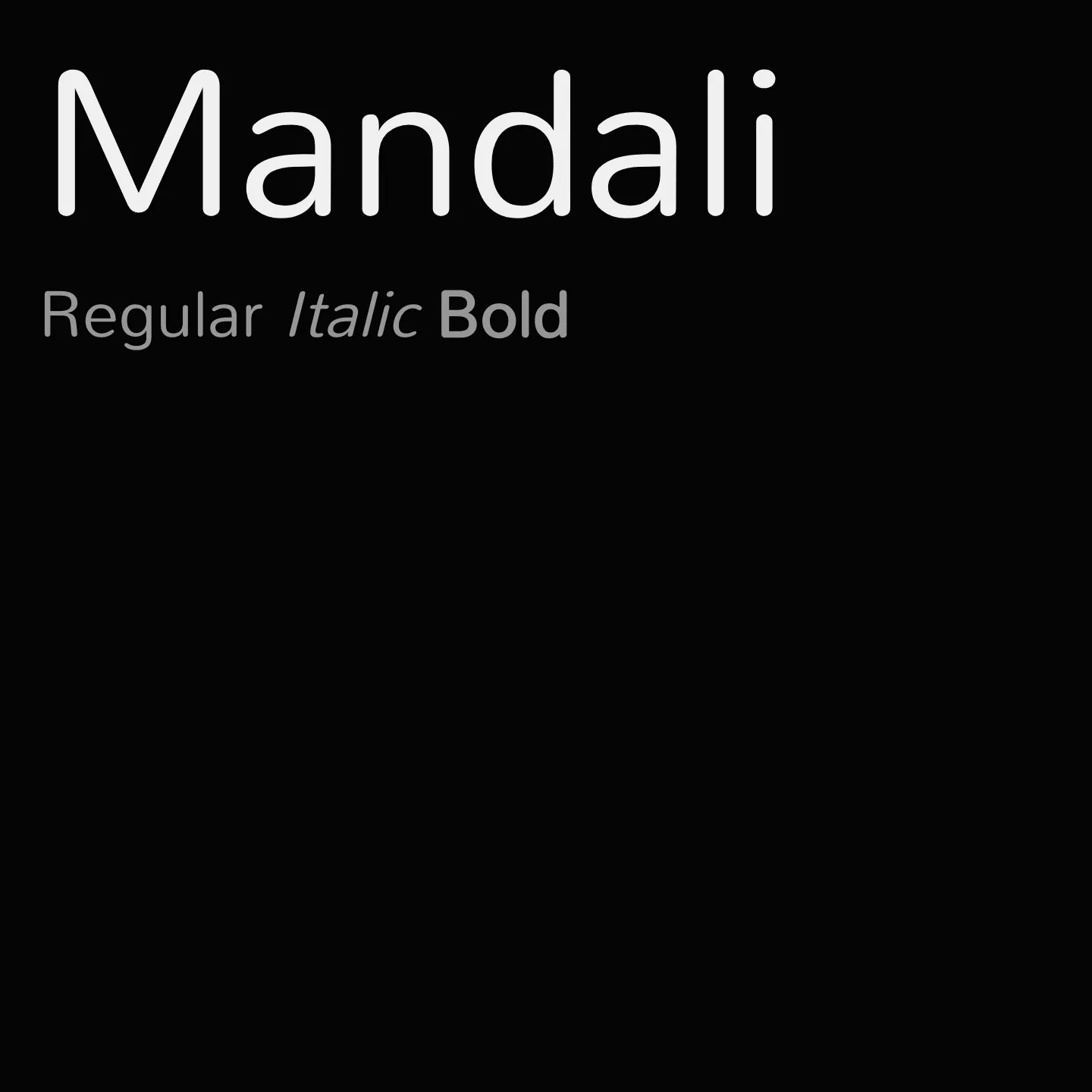 Mandali