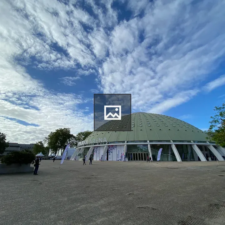 Super Bock Arena Porto