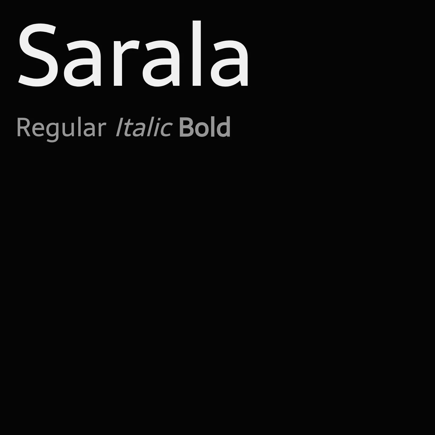 Sarala