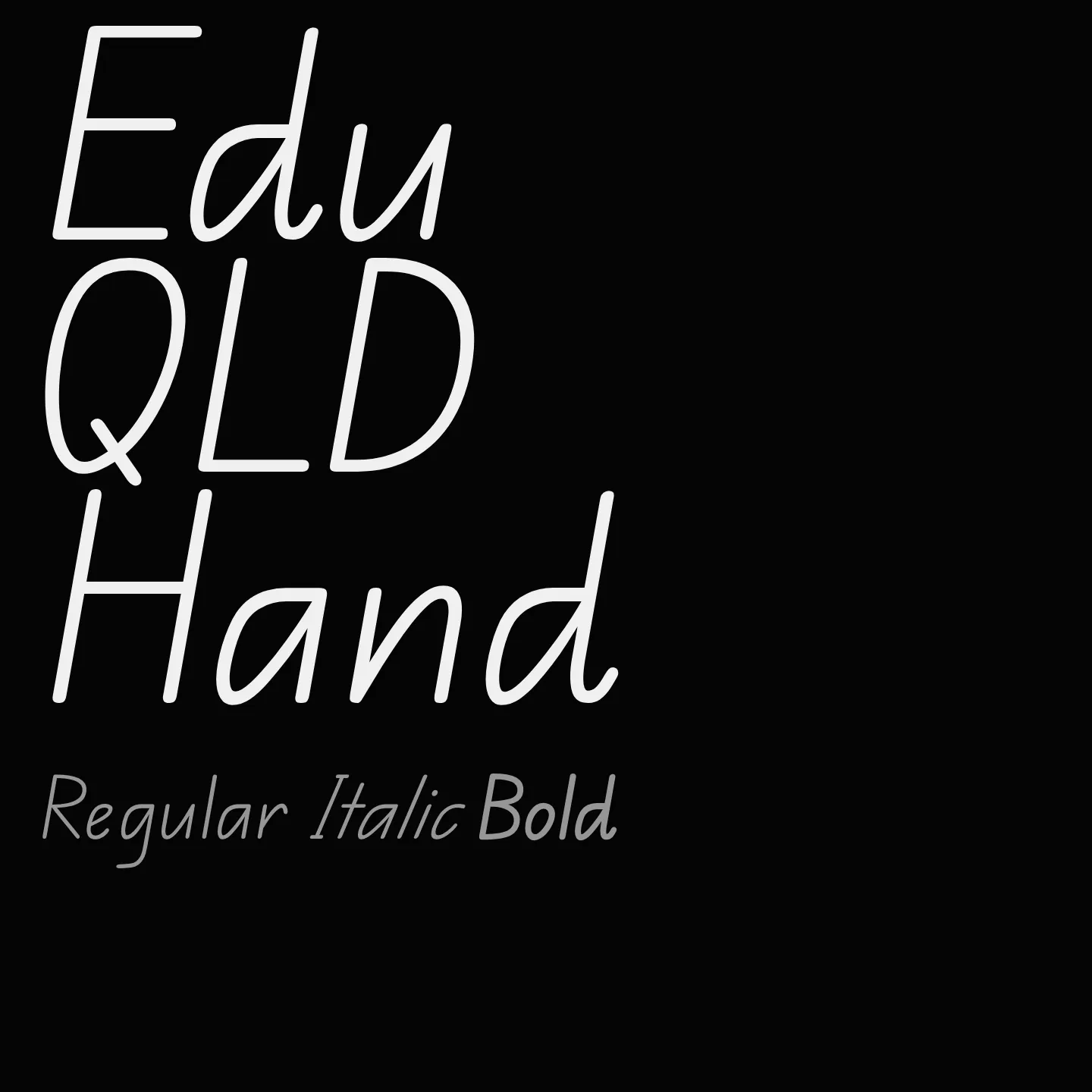Edu QLD Hand