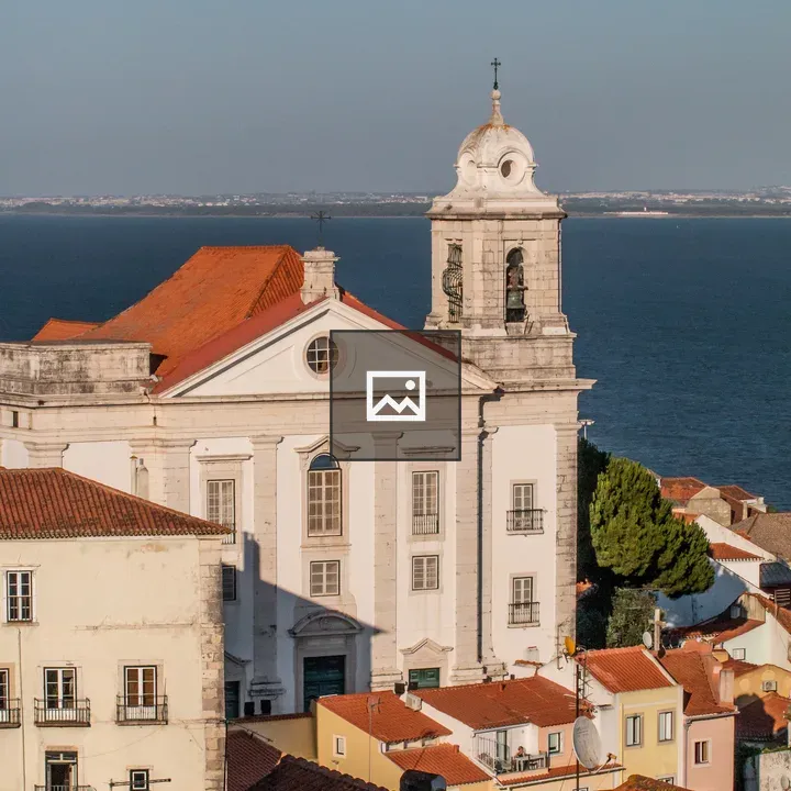 Santo Estêvão Church in Lisbon