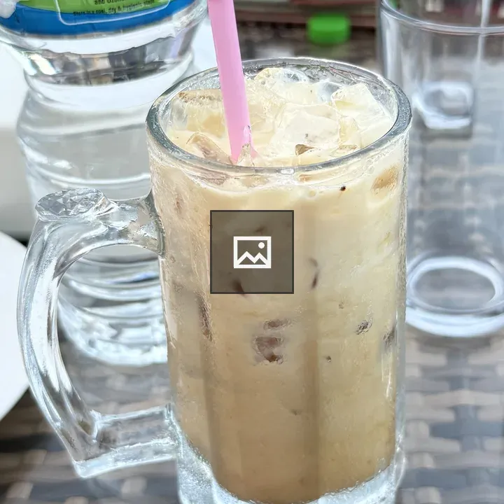 Frosty Creamy Iced Coffee