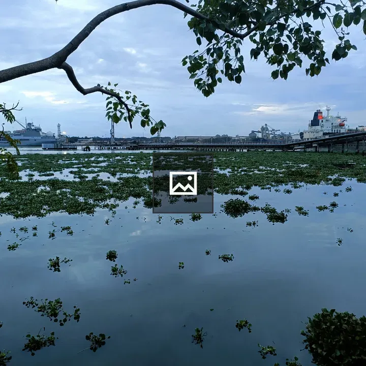 Ship on the Water