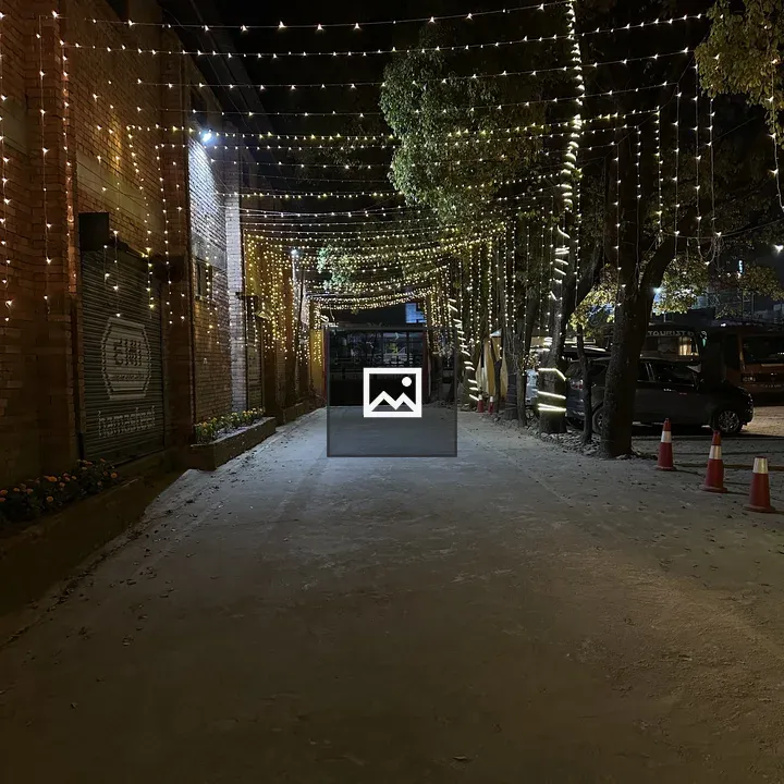 Wedding light decoration in Nepal