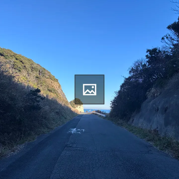 Road Toward Distant Viewpoint