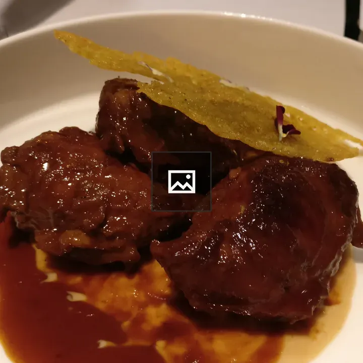 Tapas on Tableware
