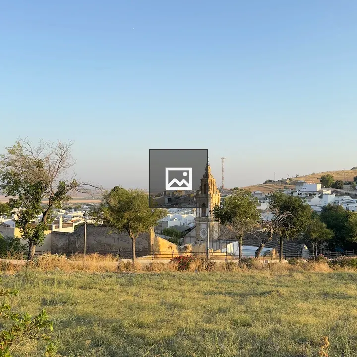 Osuna Landscape with White Buildings