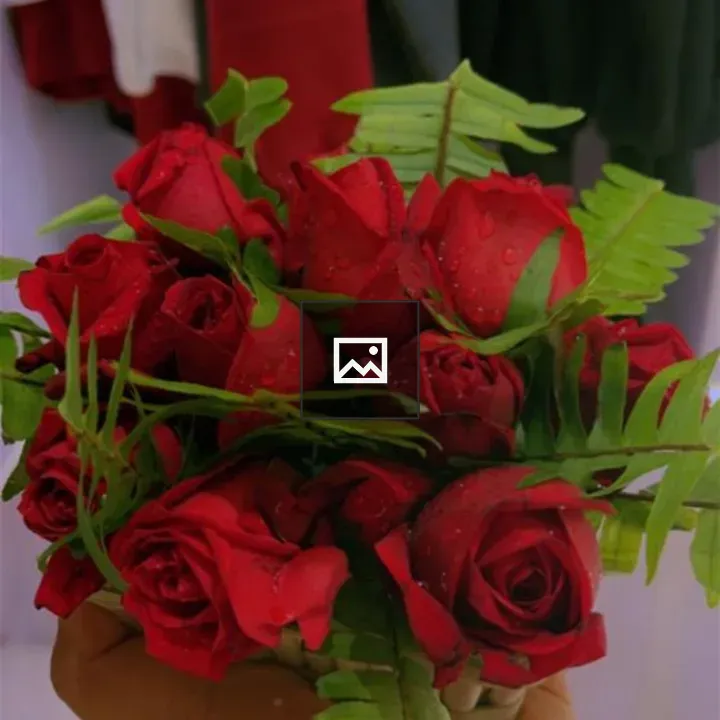 Flower bouquet close-up