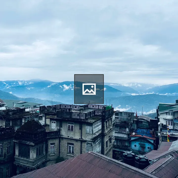 Darjeeling Scenic View