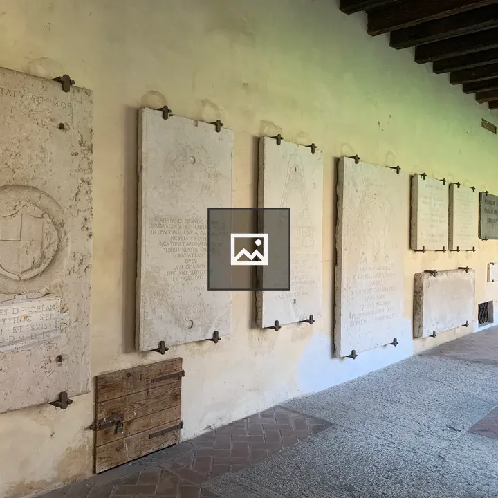 Verona Coorte Building Wall