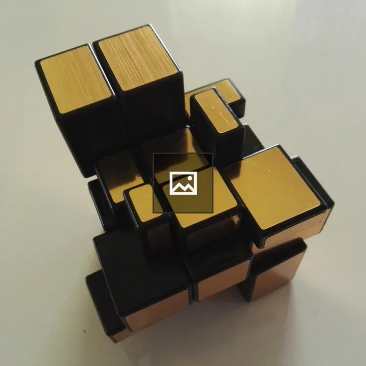 Cubomagicodourado02 object