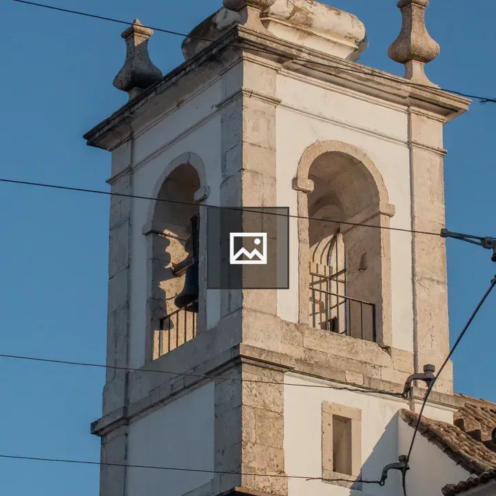 Sta. Luzia Church Bell Tower