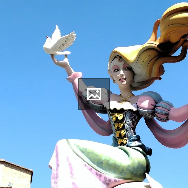 Liberty Belle Effigy