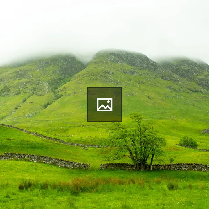 Ben Nevis Peak Landscape