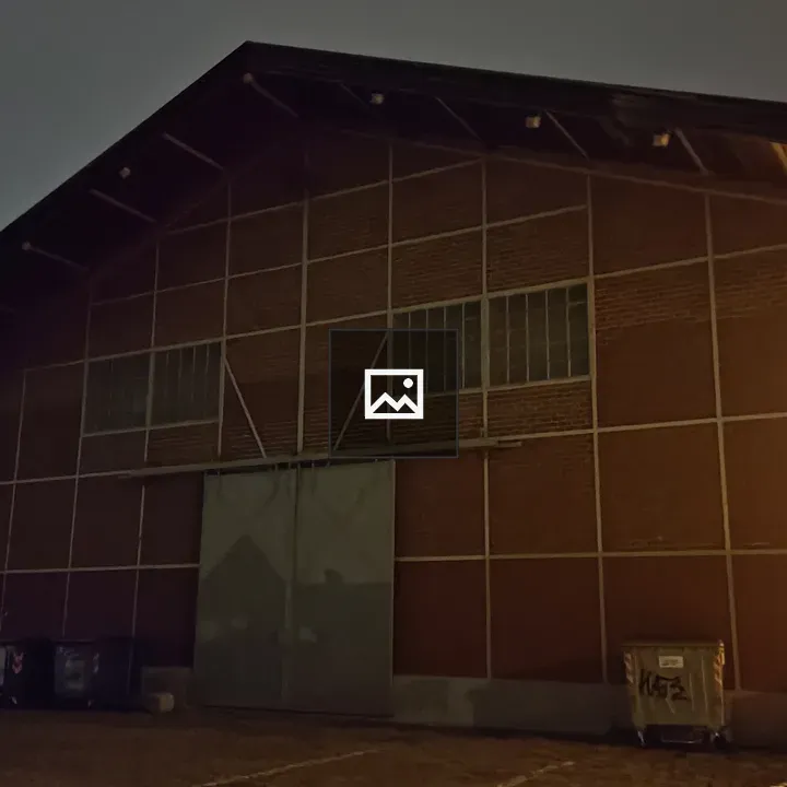 Warehouse in Thessaloniki port