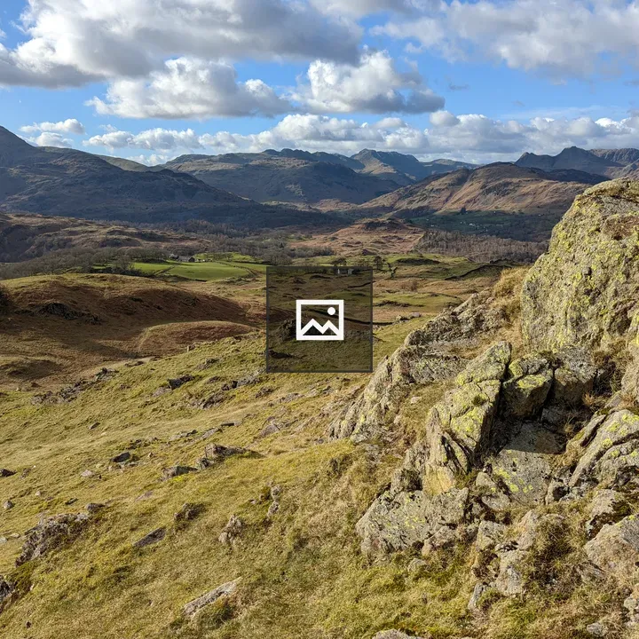 Oxen Fell landscape