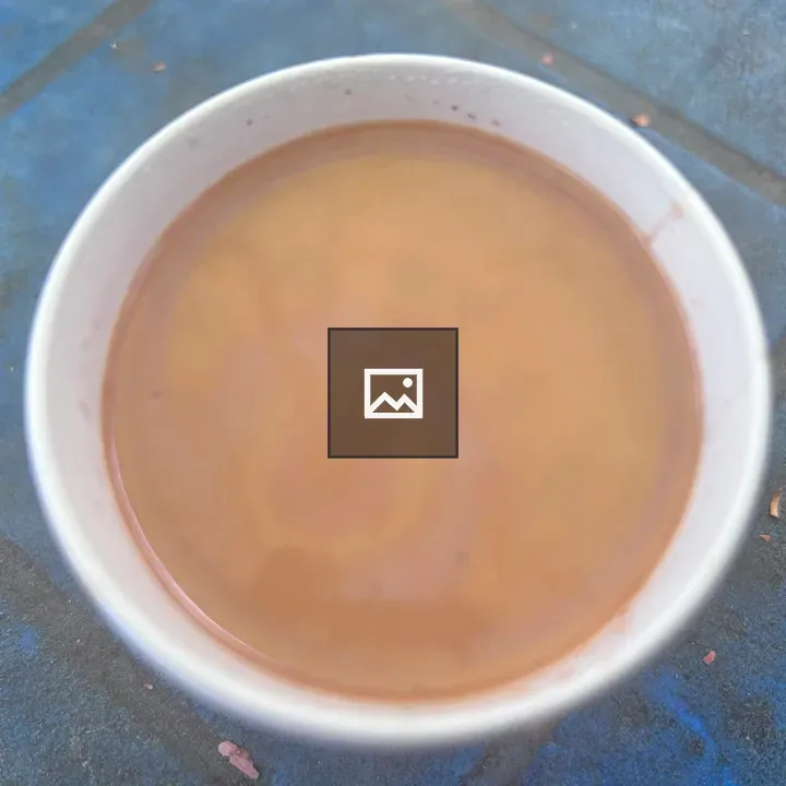 Nepali Organic Milk Tea Cup
