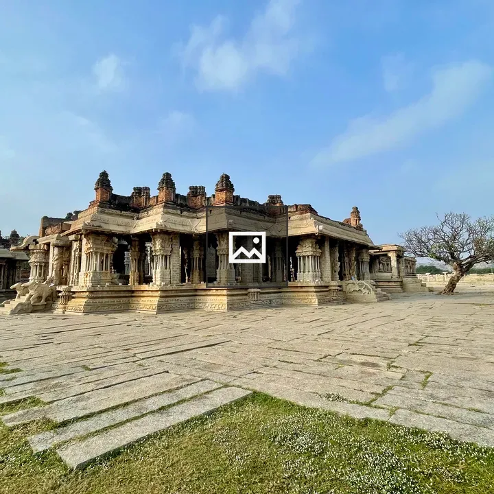 Shree Vijay Vitthala Temple vista