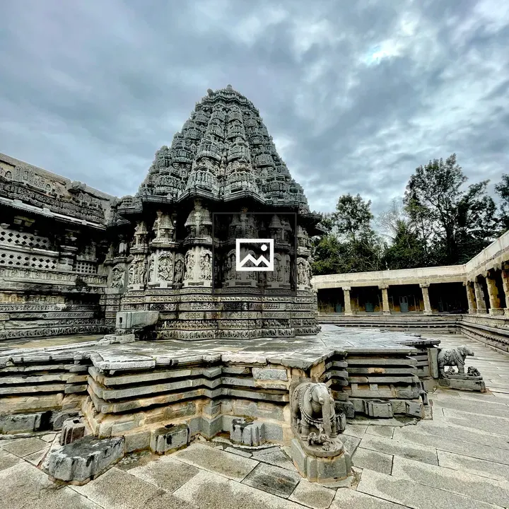 Chennakeshava Temple Star Foundation