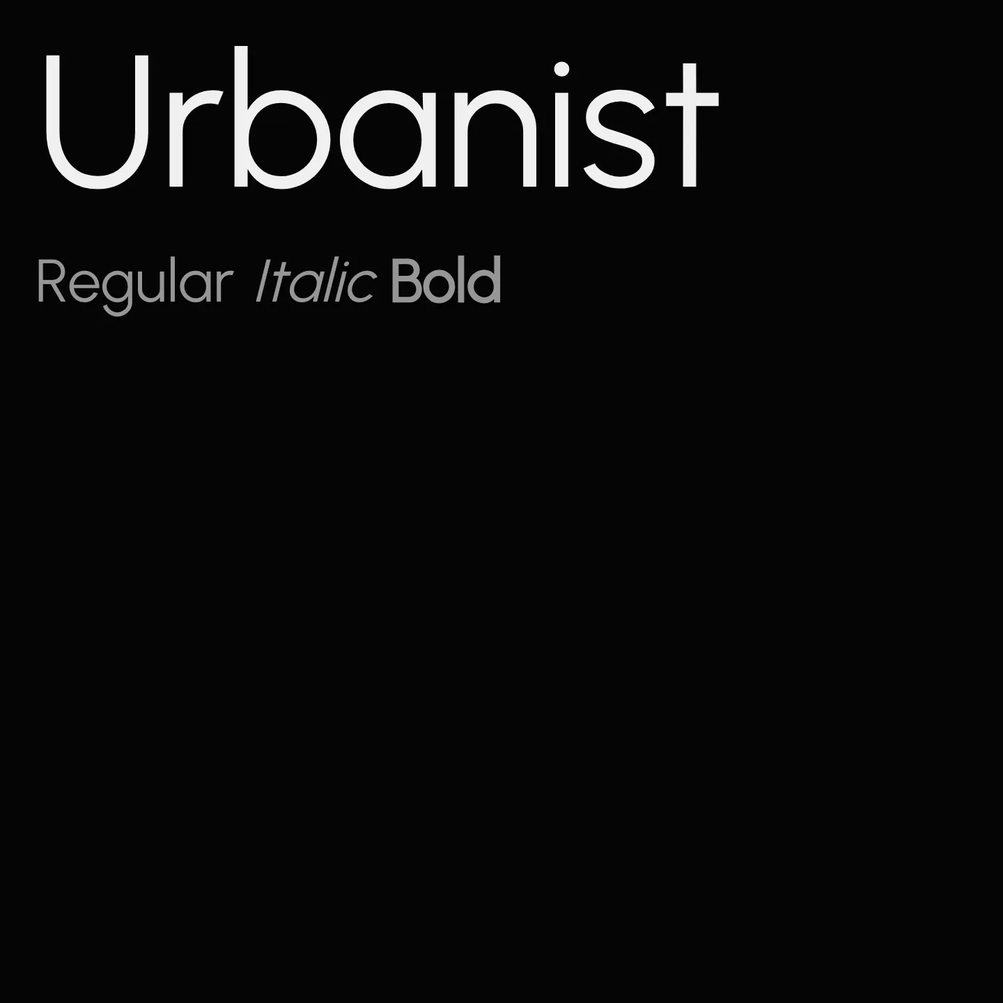 Urbanist