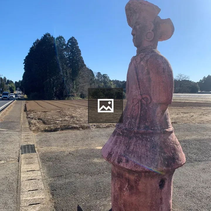Haniwa Terracotta Figures