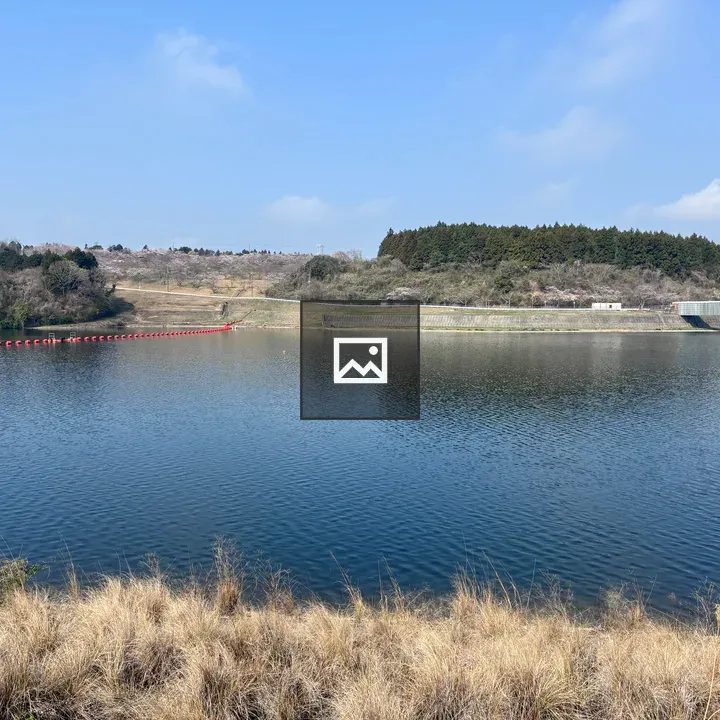 Ichizu Lake Calm Water