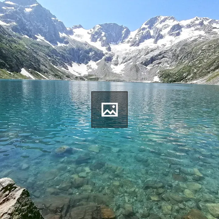Katora Lake Landscape