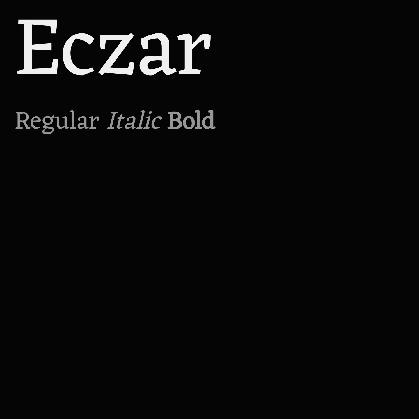 Eczar