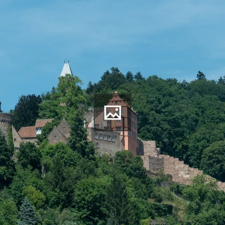 Dilsberg Castle, Neckargemünd