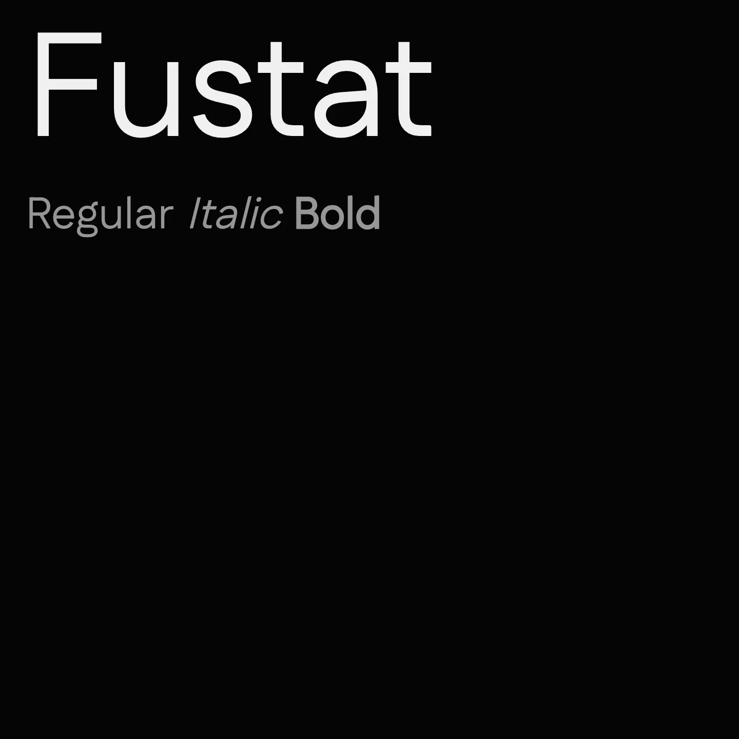 Fustat