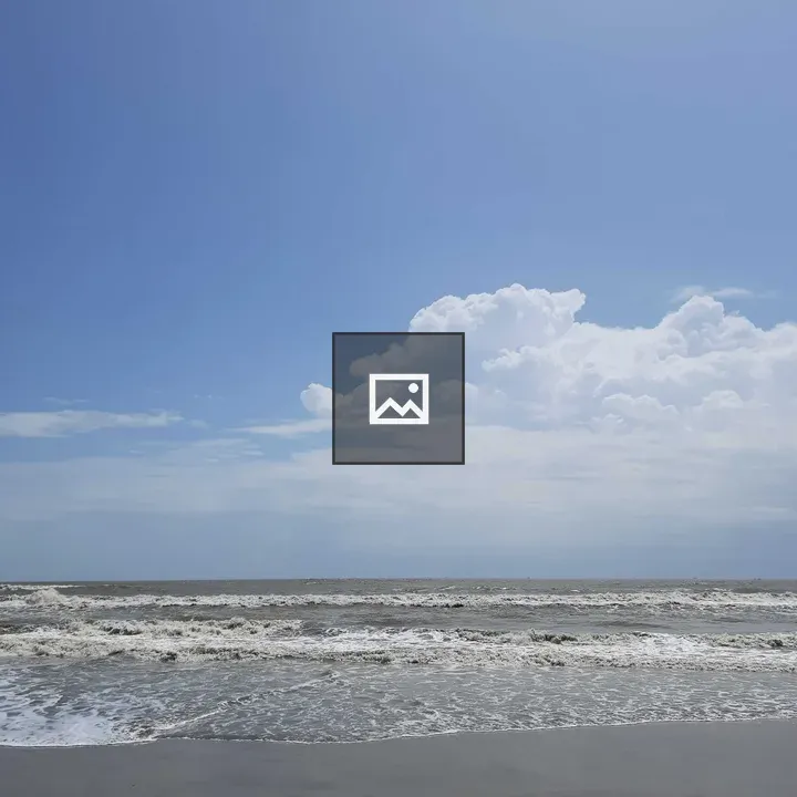 Sea Beach Cox's Bazar