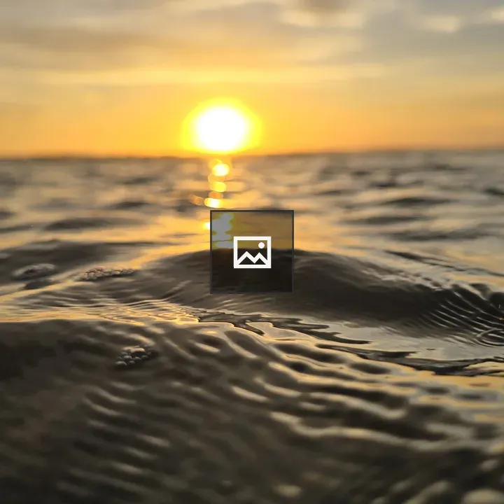 Rippling Water at Masachapa Beach