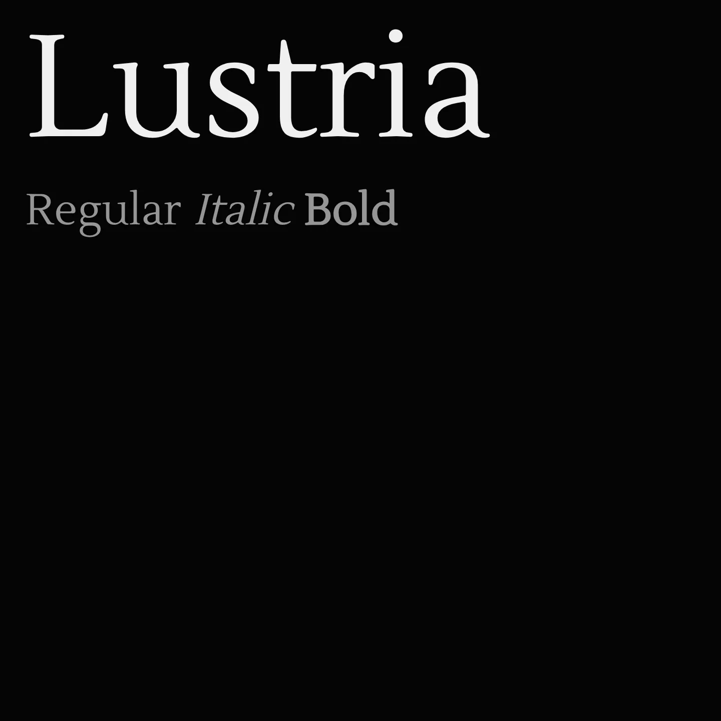 Lustria