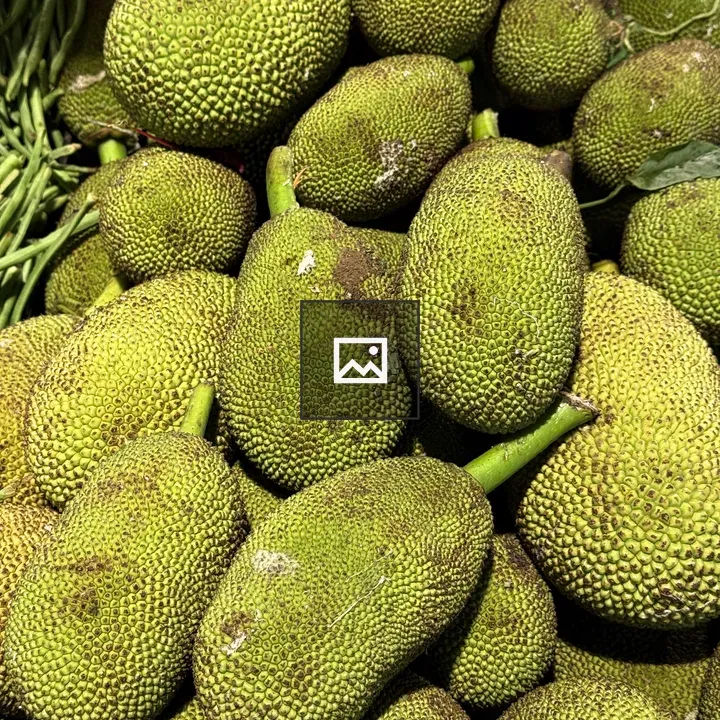 Jackfruit Stack in Market