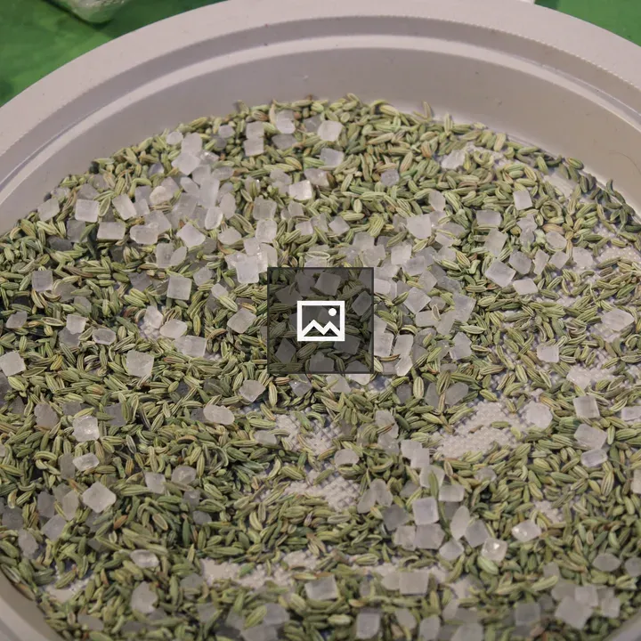 Fennel Seeds in Bowl