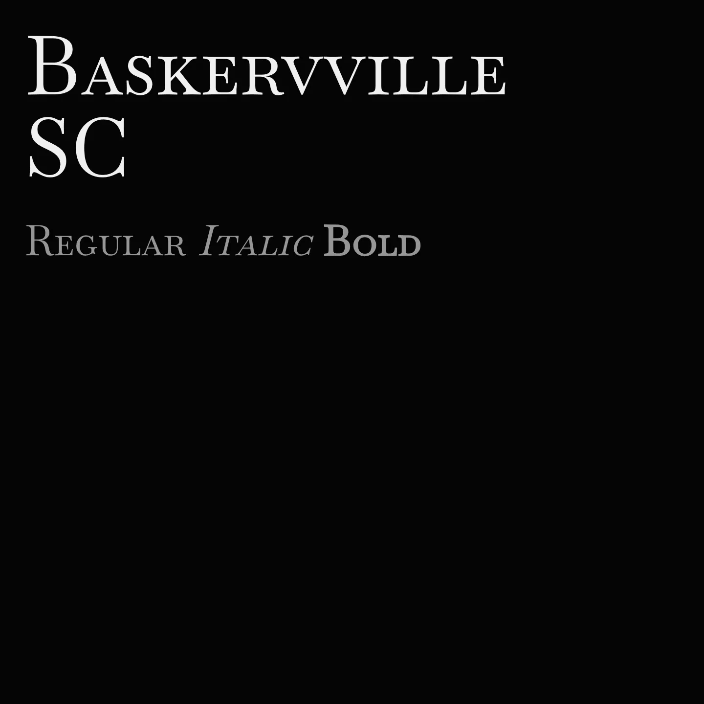 Baskervville SC