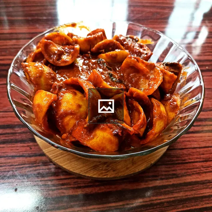 Homemade Indian Lemon Pickle