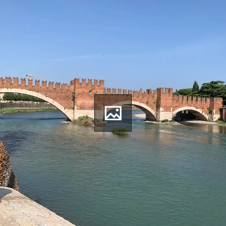 Verona Architecture Scene