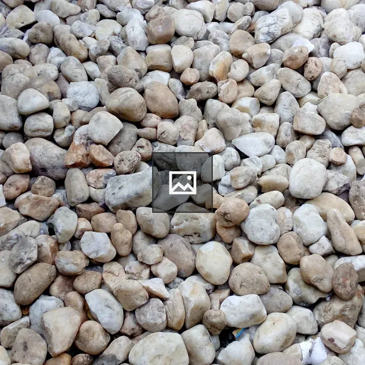 Pebbles on Ground