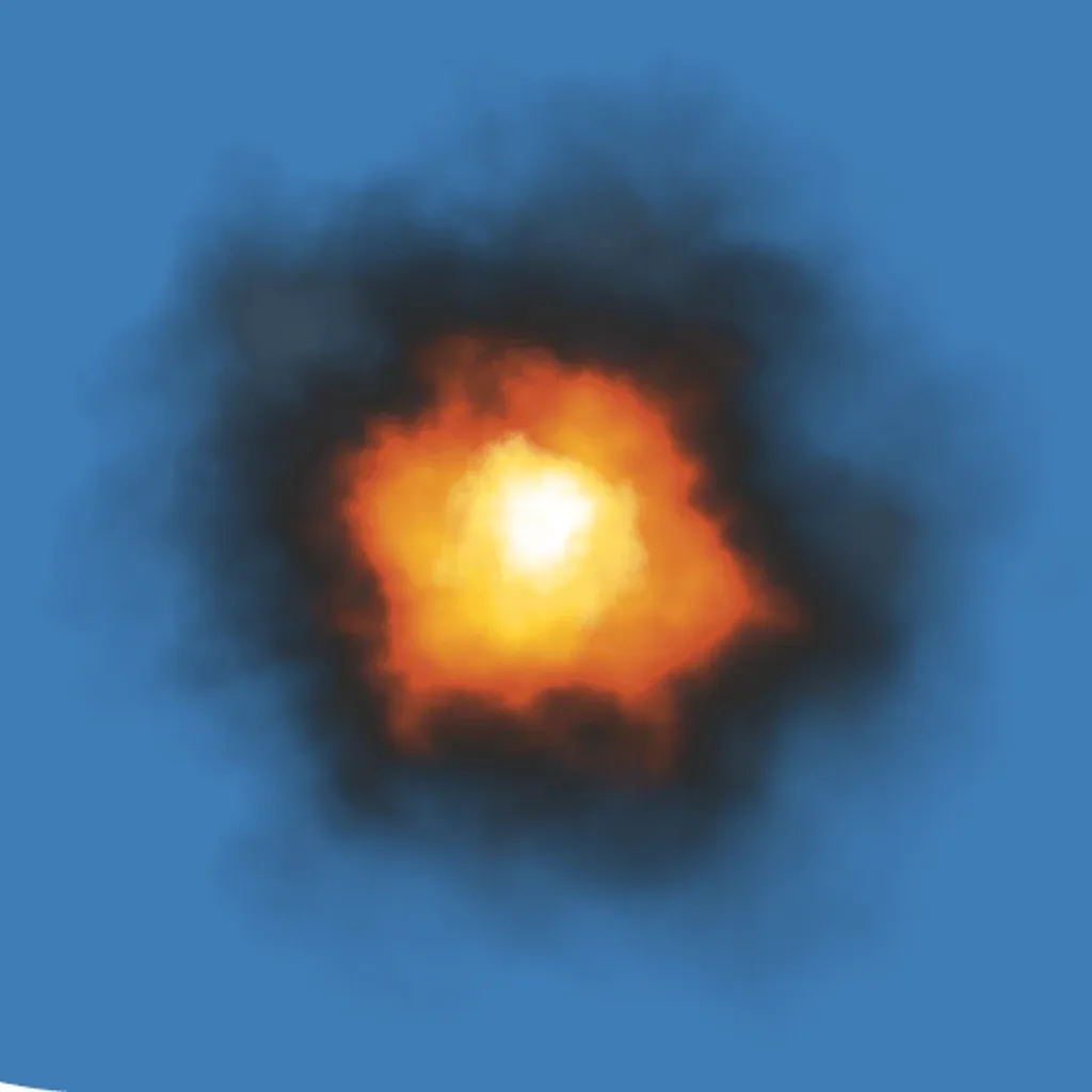 Smoke Particles