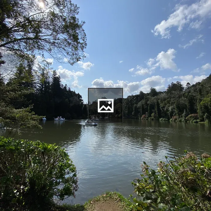 Lago Negro in Gramado
