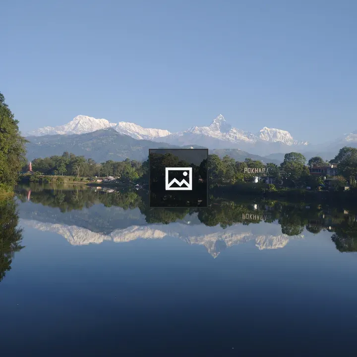 Pokhara Valley View