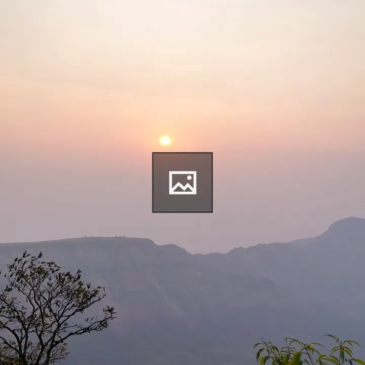 Sunset at Fonda Ghat