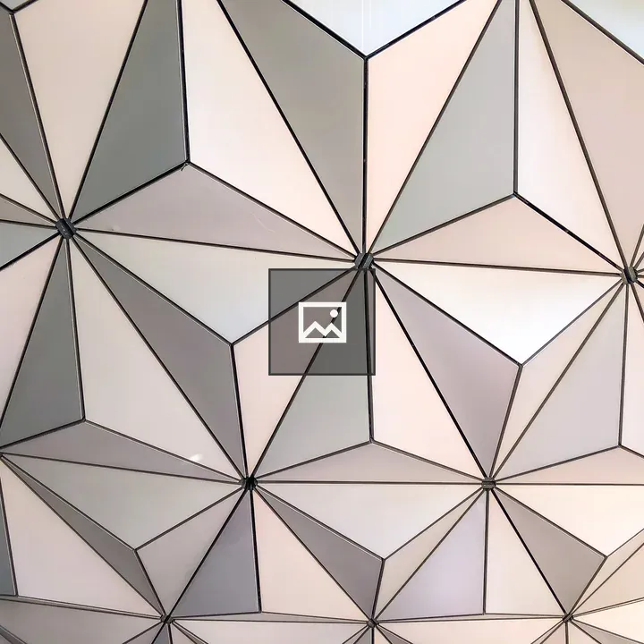 Spaceship Earth Close Up