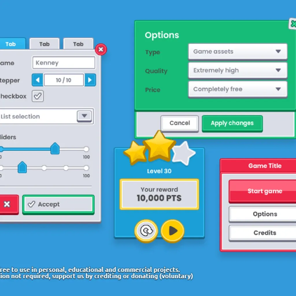 UI Pack
