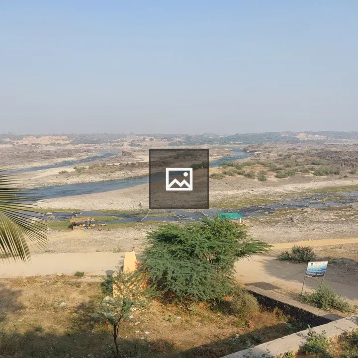 Nature View by River