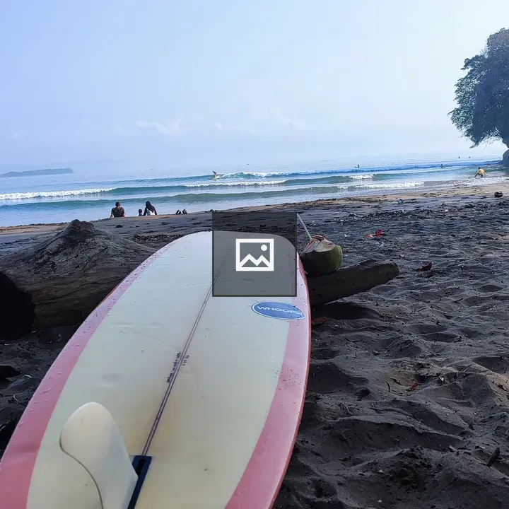 Surfboard and Surfing