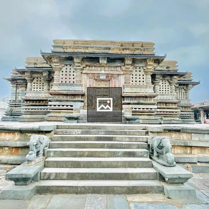 Kappe Chennigaraya Temple